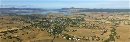 Kilcoy - Lake Somerset - QLD 2014 (PBH4 00 17574)
